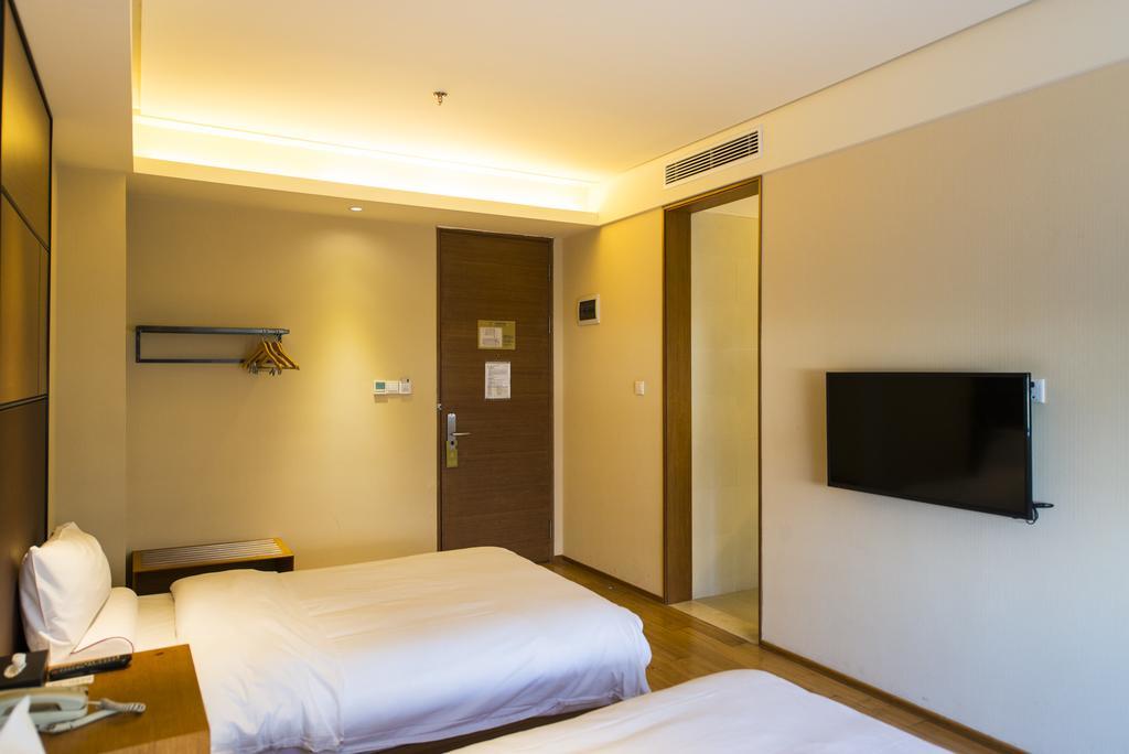 Ji Hotel Panjin Railway Station Buitenkant foto